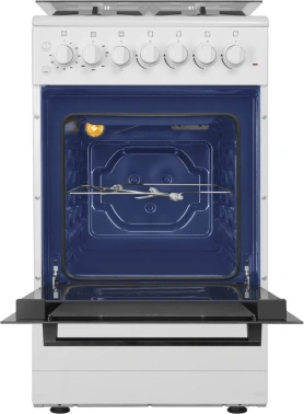 Плита Комбинированная Maunfeld MGC50ECW02