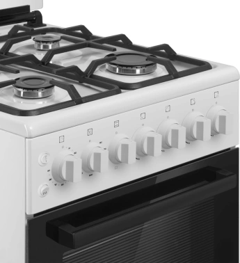 Плита Комбинированная Maunfeld MGC50ECW02