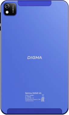 Планшет Digma Optima 8404D 4G