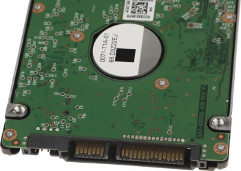 Жесткий диск WD SATA-III 1TB  WD10SPSX