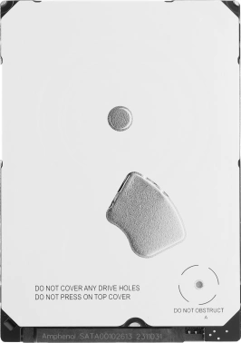 Жесткий диск WD SATA-III 2Tb  WD20SPZX