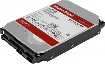 Жесткий диск WD SATA-III 12TB  WD121KFBX