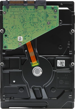 Жесткий диск Seagate SATA-III 4TB  ST4000VN006