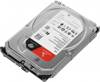 Жесткий диск Seagate SATA-III 4TB  ST4000VN006