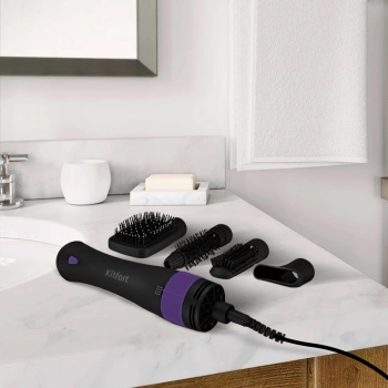 Фен-щетка Kitfort КТ-3236-1