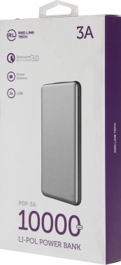 Мобильный аккумулятор Redline  PDP-3A