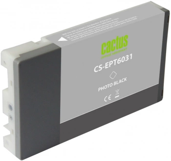 Картридж струйный Cactus CS-EPT6031