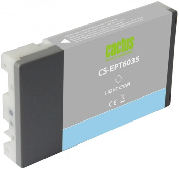 Картридж струйный Cactus CS-EPT6035