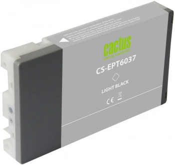 Картридж струйный Cactus CS-EPT6037