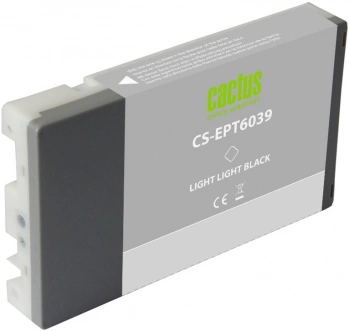 Картридж струйный Cactus CS-EPT6039