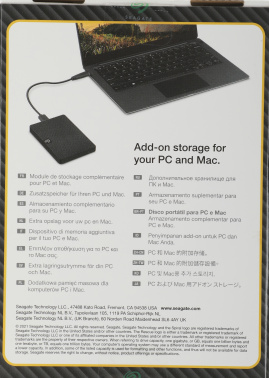 Жесткий диск Seagate USB 3.0 1Tb STKM1000400