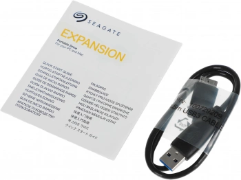 Жесткий диск Seagate USB3.0 2TB STKM2000400