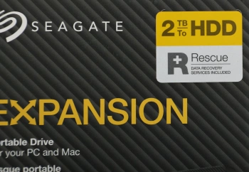 Жесткий диск Seagate USB3.0 2TB STKM2000400