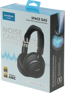 Гарнитура накладные Anker Soundcore Space Q45