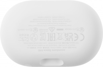 Гарнитура внутриканальные Anker Soundcore Space A40