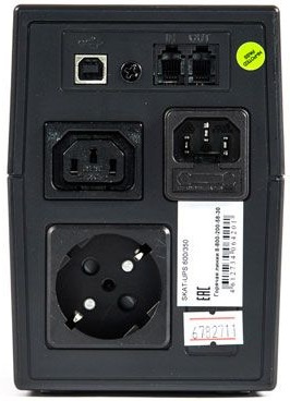 Источник бесперебойного питания Бастион Skat 600/350