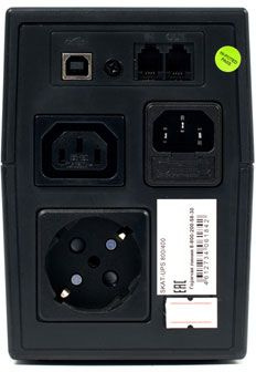 Источник бесперебойного питания Бастион Skat 800/400