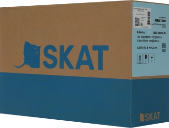 Источник бесперебойного питания Бастион Skat 800 AI