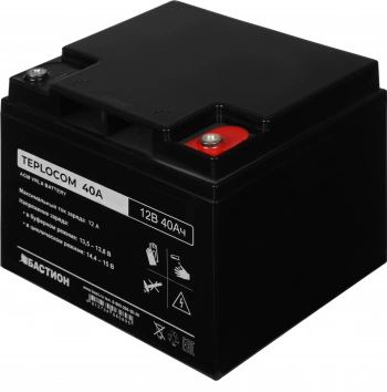 Источник бесперебойного питания Бастион Teplocom