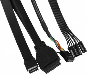 Корпус Thermaltake Ceres 500 TG ARGB