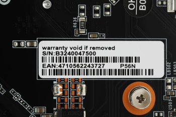 Видеокарта Palit PCI-E 4.0  PA-RTX3050 STORMX