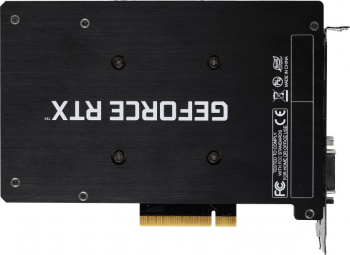 Видеокарта Palit PCI-E 4.0  PA-RTX3050 DUAL