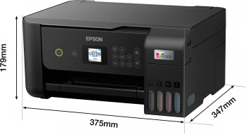 МФУ струйный Epson L3260