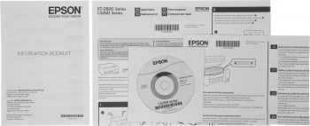 МФУ струйный Epson L3260