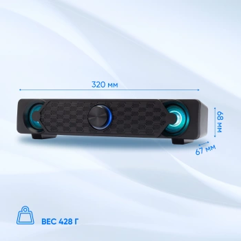 Саундбар Оклик OK-504S