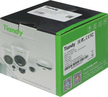 Камера видеонаблюдения IP Tiandy Lite  TC-C35XS I3/E/Y/2.8mm/V4.0