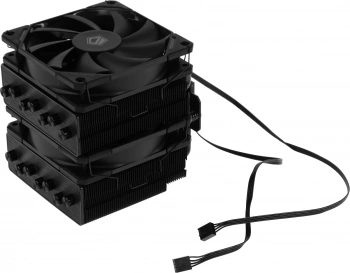 Устройство охлаждения(кулер) ID-Cooling SE-207-XT ADVANCED