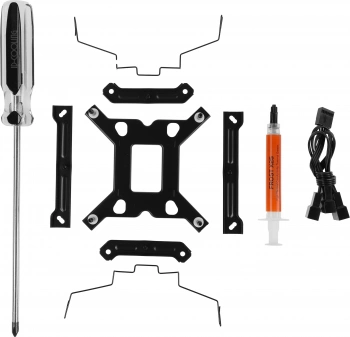 Устройство охлаждения(кулер) ID-Cooling SE-207-XT ADVANCED