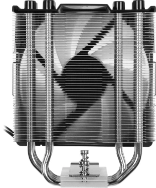 Устройство охлаждения(кулер) ID-Cooling SE-214-XT