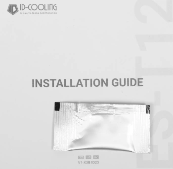 Устройство охлаждения(кулер) ID-Cooling SE-214-XT