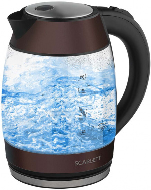 Чайник электрический Scarlett SC-EK27G100
