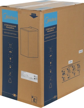 Стиральная машина Midea MFE11W65/W-C