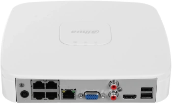 Видеорегистратор Dahua  DHI-NVR2104-P-I2