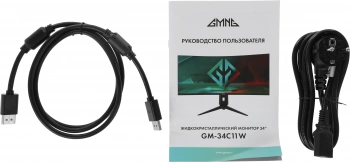 Монитор GMNG 34