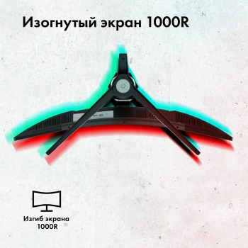 Монитор GMNG 34