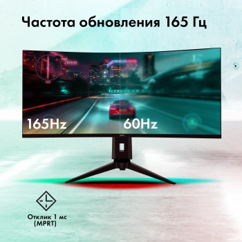 Монитор GMNG 34