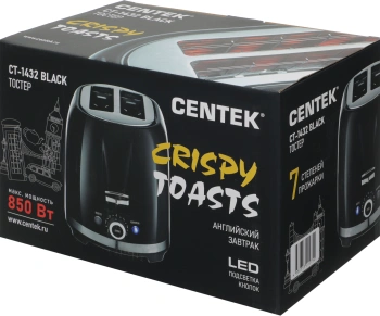 Тостер Centek CT-1432