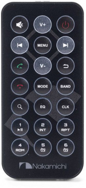 Автомагнитола Nakamichi NQ512BG