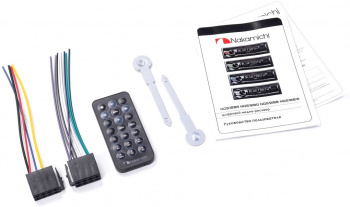 Автомагнитола Nakamichi NQ512BG