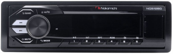 Автомагнитола Nakamichi NQ512BG