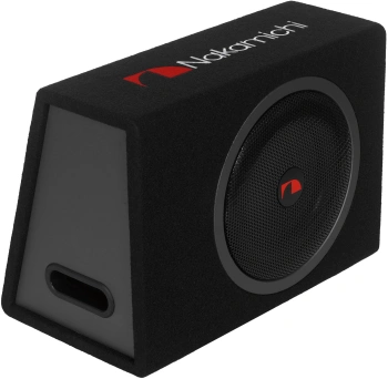 Сабвуфер автомобильный Nakamichi NBX255A