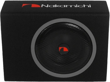 Сабвуфер автомобильный Nakamichi NBX255A
