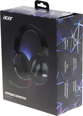 Наушники с микрофоном Acer AHW122