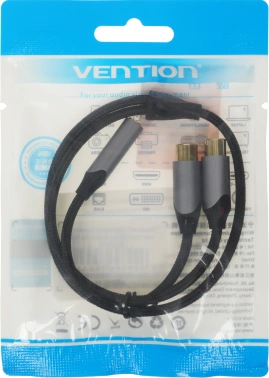 Кабель-переходник аудио Vention BCOHY