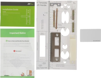 Умный замок Zkteco  ZL400