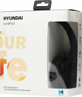 Гарнитура накладные Hyundai H-HP101